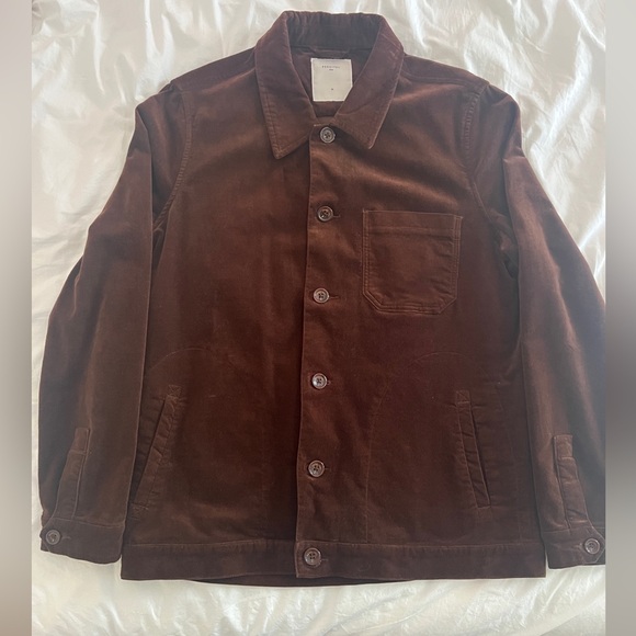 Percival UK jacket with pockets size medium - Picture 1 of 10